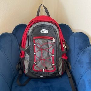 The North Face Backpack.